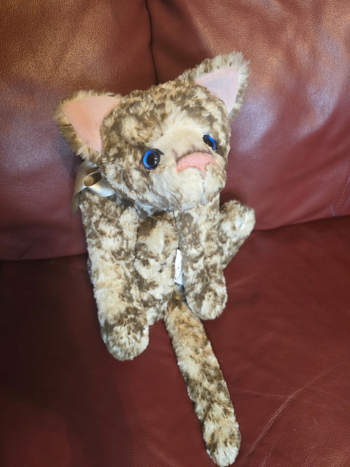 Kaycee Bears Artist Plush Mishka #3/40 Cat
