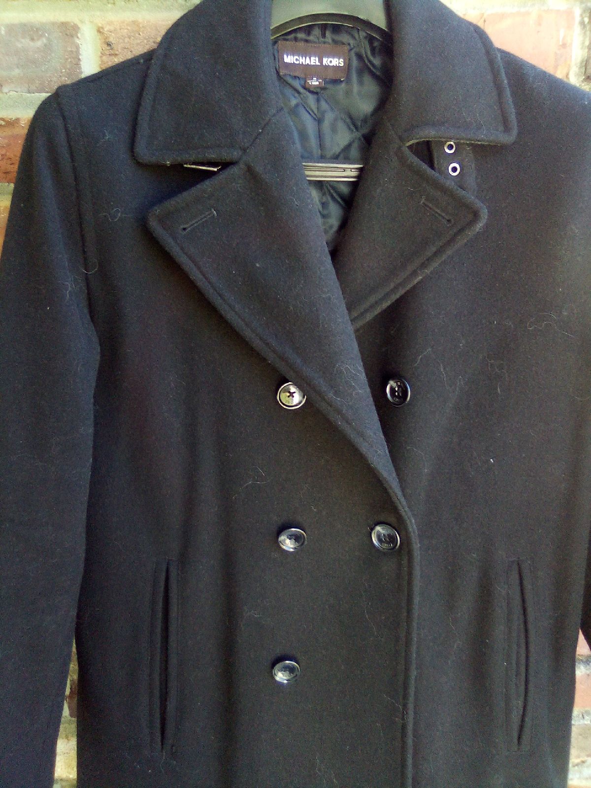 Peacoat