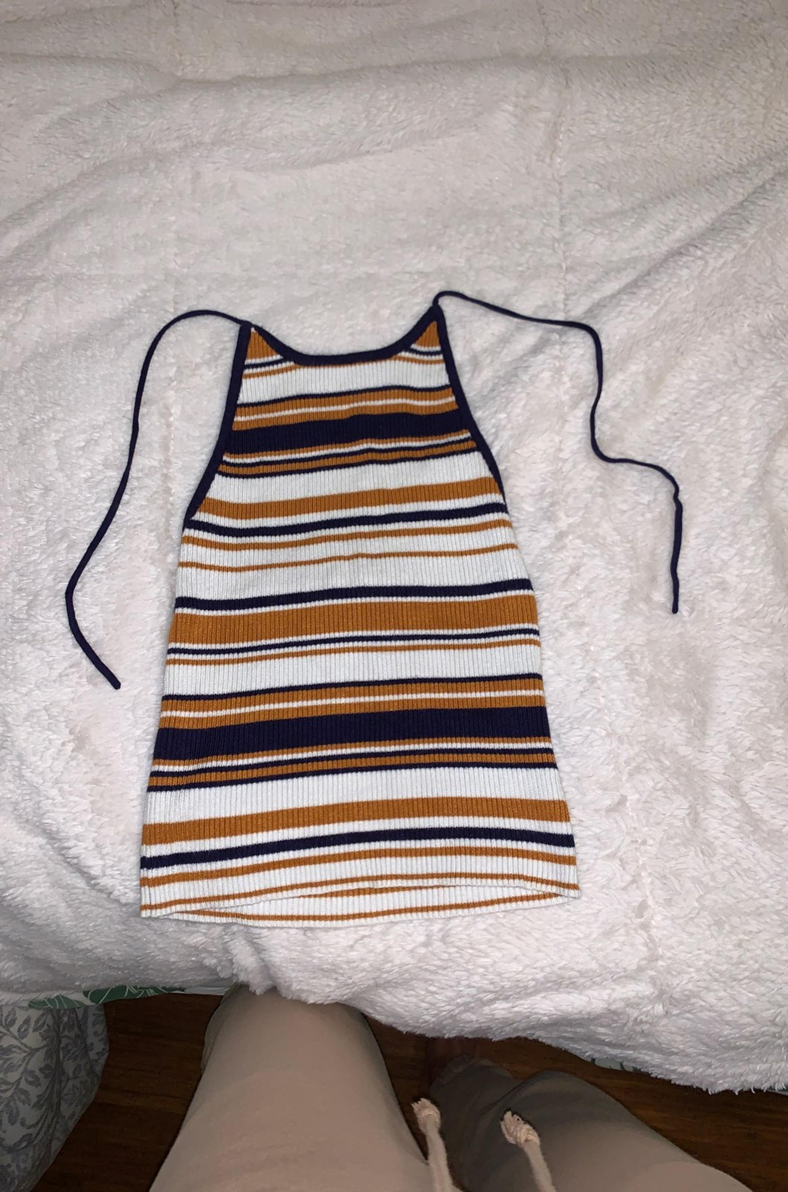 L.A hearts halter top