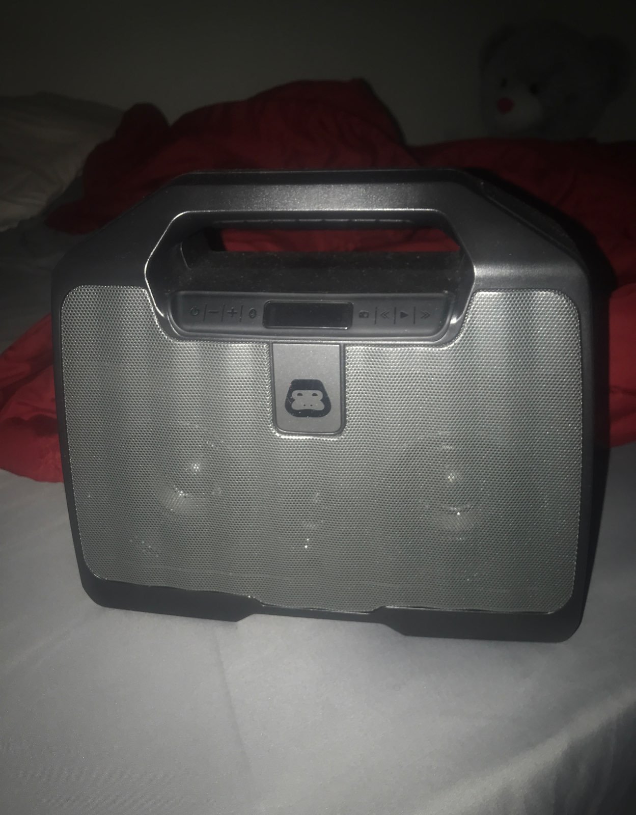my old speaker