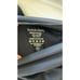 Sweaty Betty yoga pants Vinyasa Foldover crop black legging medium