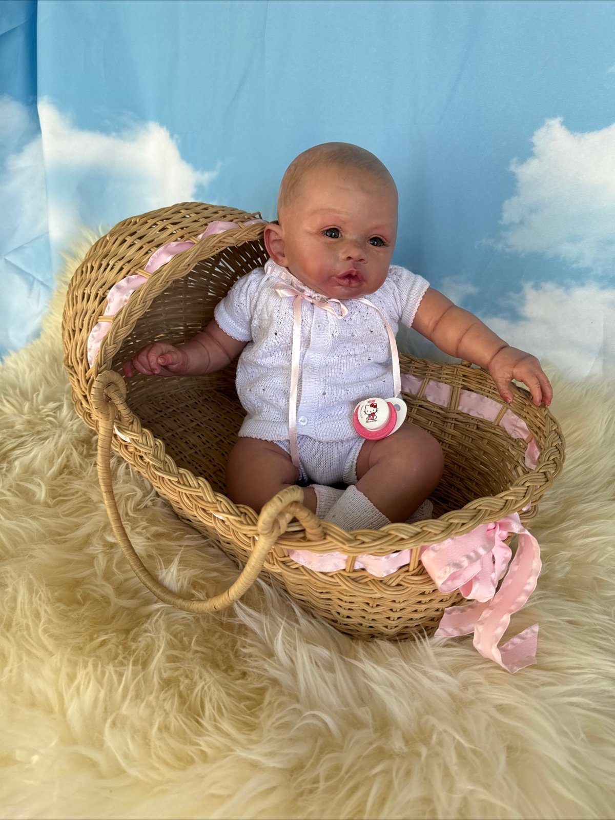 Reborn Zippy by Andrea Arcello