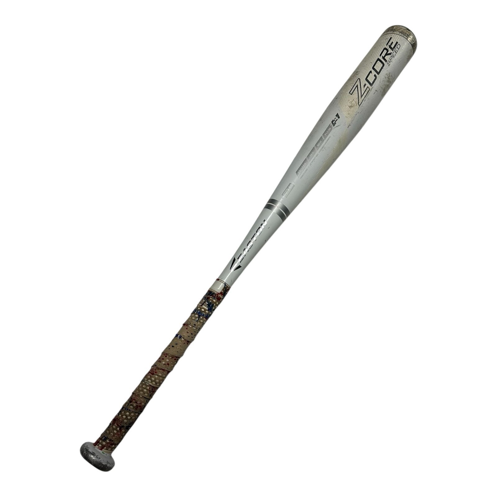 Easton BB17ZSW 32/29 -3 Z-Core Speed Whiteout Baseball Bat 2017 Wht 2 5/8