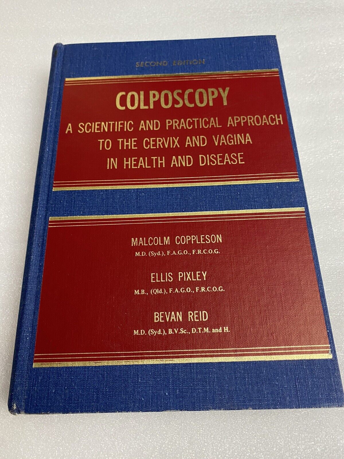 Colposcopy: A Scientific Practical Approach to the Cervix Vgina Vulv 1978…