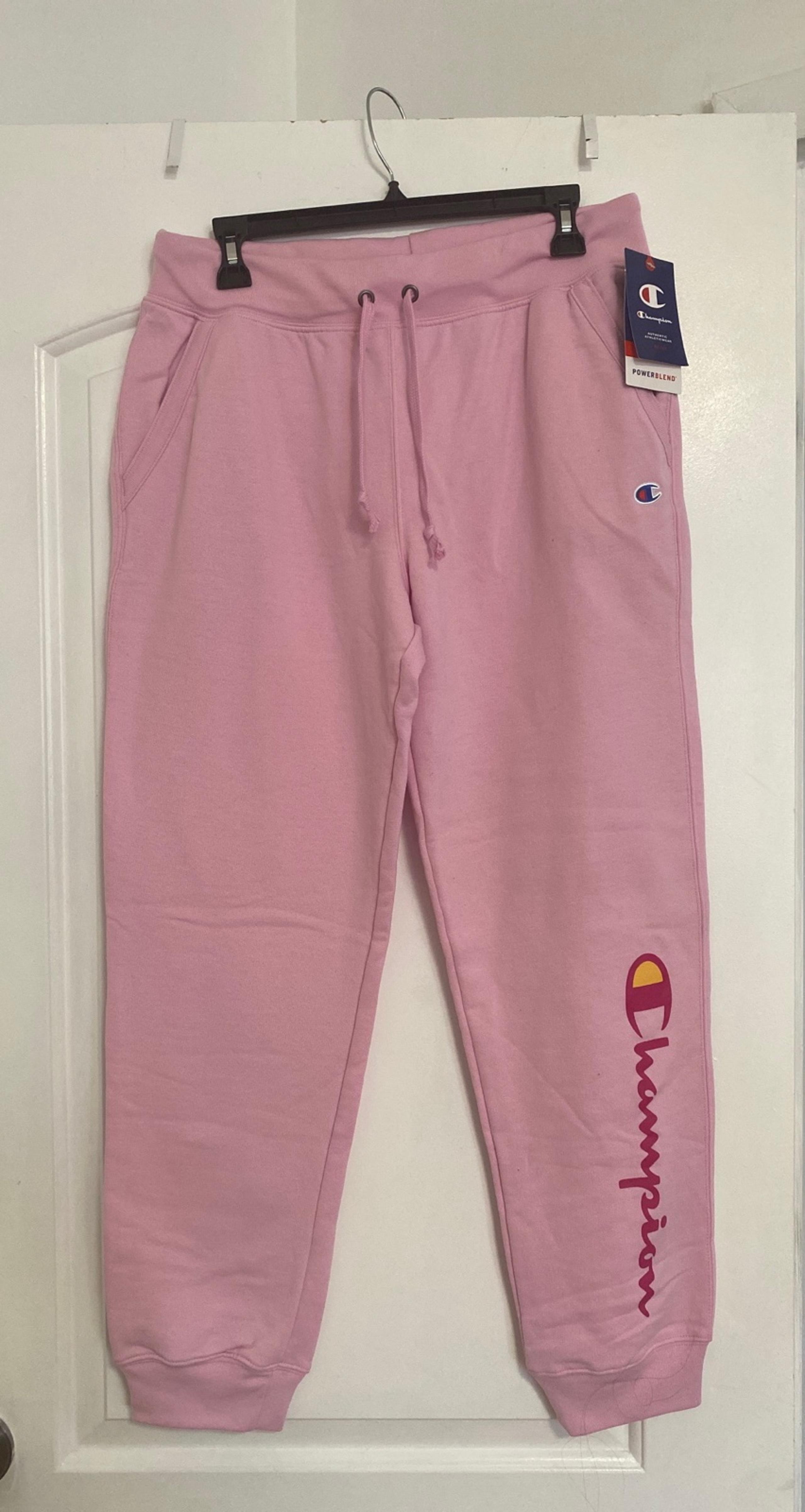 Champion sweatpants