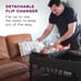 NEW 4moms Pack and Play with Diaper Caddy