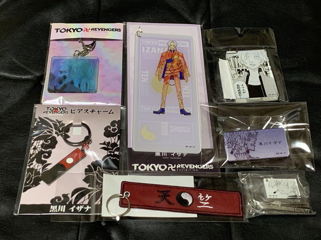 Tokyo Revengers Izana Kurokawa Merchandise Collection