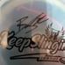 Keep Slinging them discs avenger SS signed by Brodie Smith