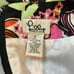 Lilly Pulitzer Black Flower Market Floral Mini Skirt 6