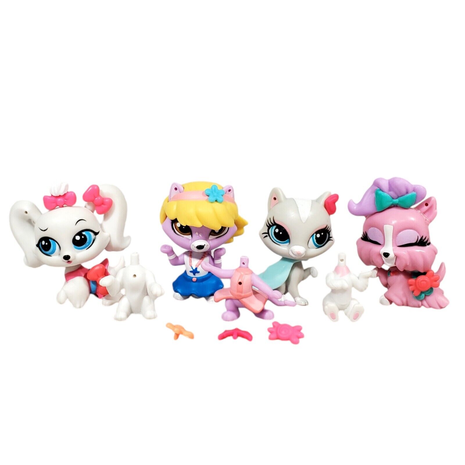 Littlest Pet Shop Chic Action Figures | Mercari