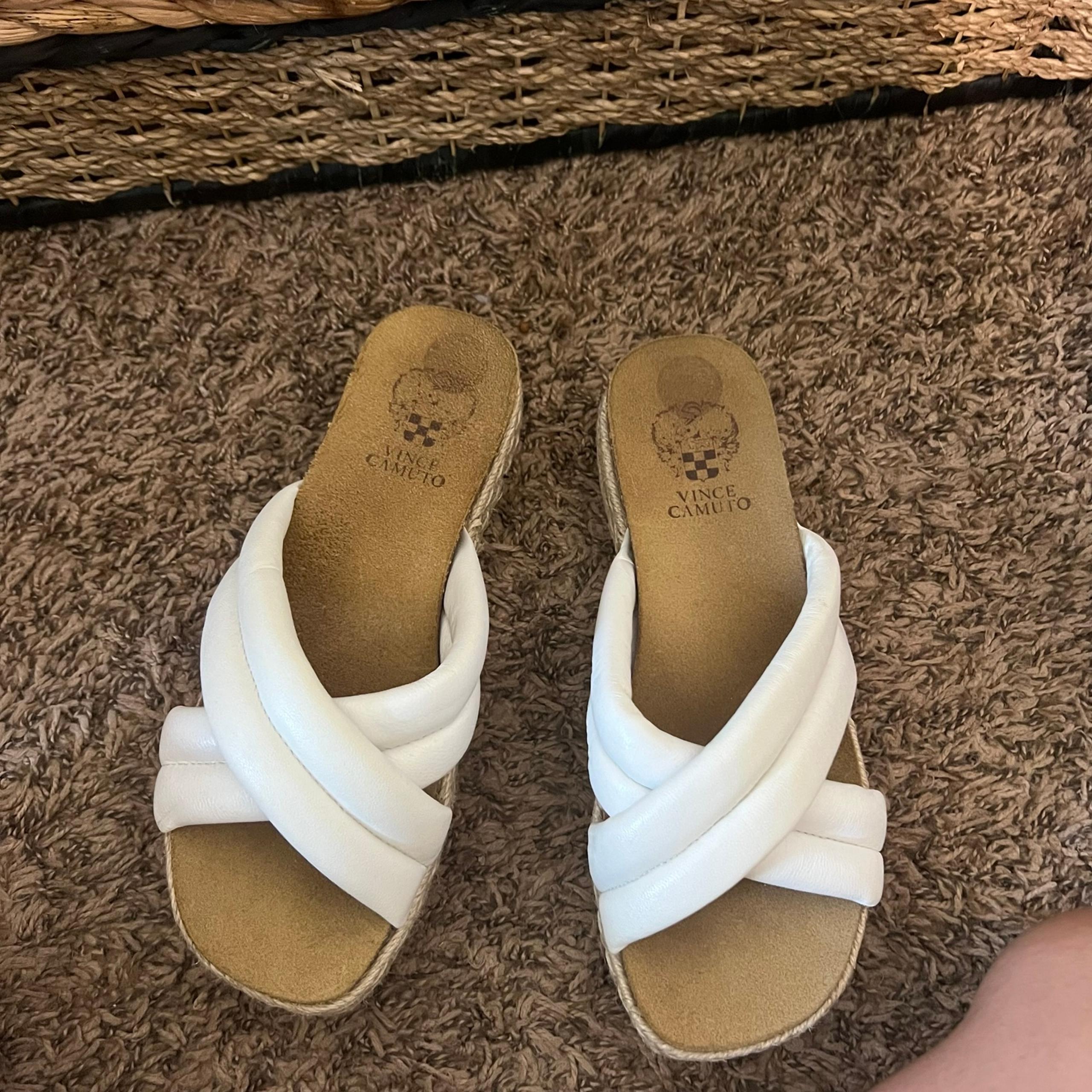 Vince camuto sandals