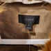 J. Crew Peplum chino jacket with faux fur collar size medium