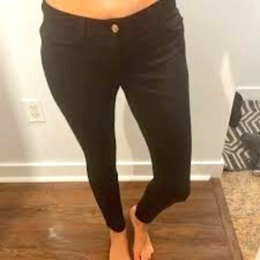 Michael Kors Black Jeans