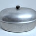 Therm o craft club aluminum Dutch oven roaster vintage