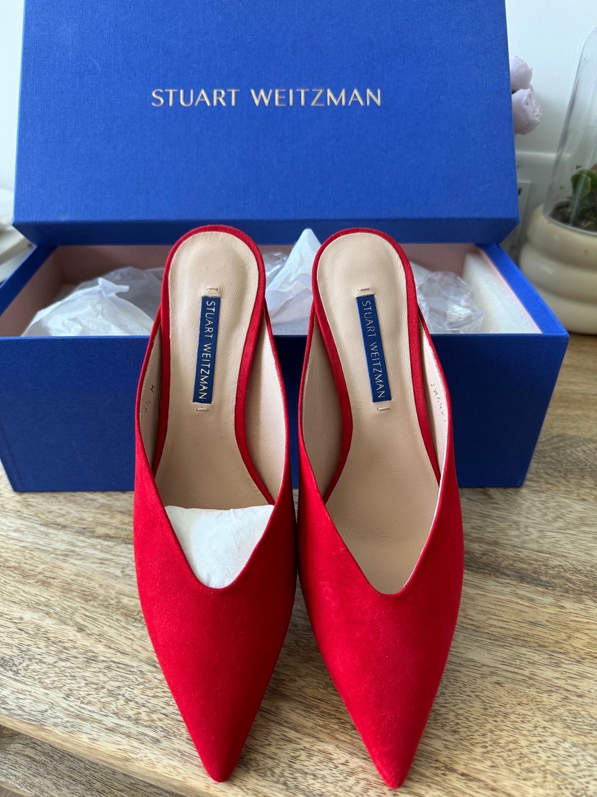 Stuart Weitzman heels