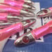 7 Vintage Lot Of 8 Fishing Rigs (Japan)