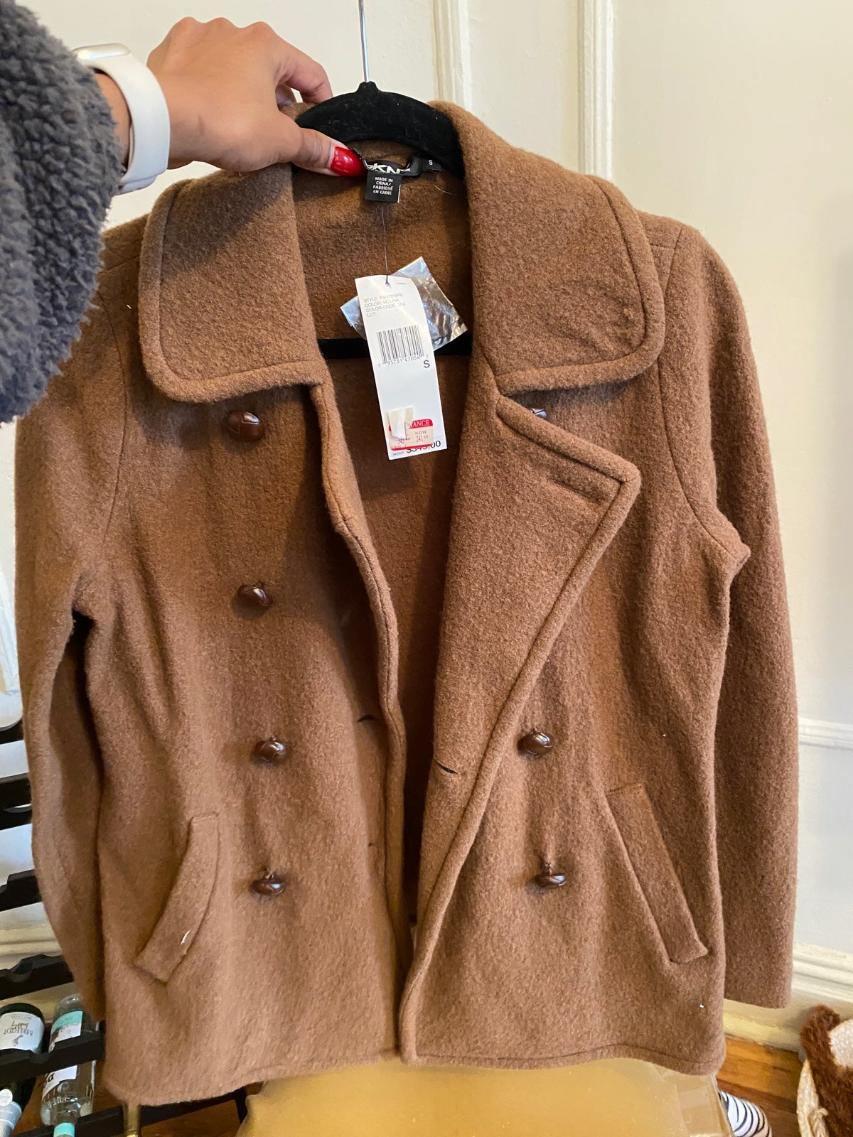 DKNY jacket