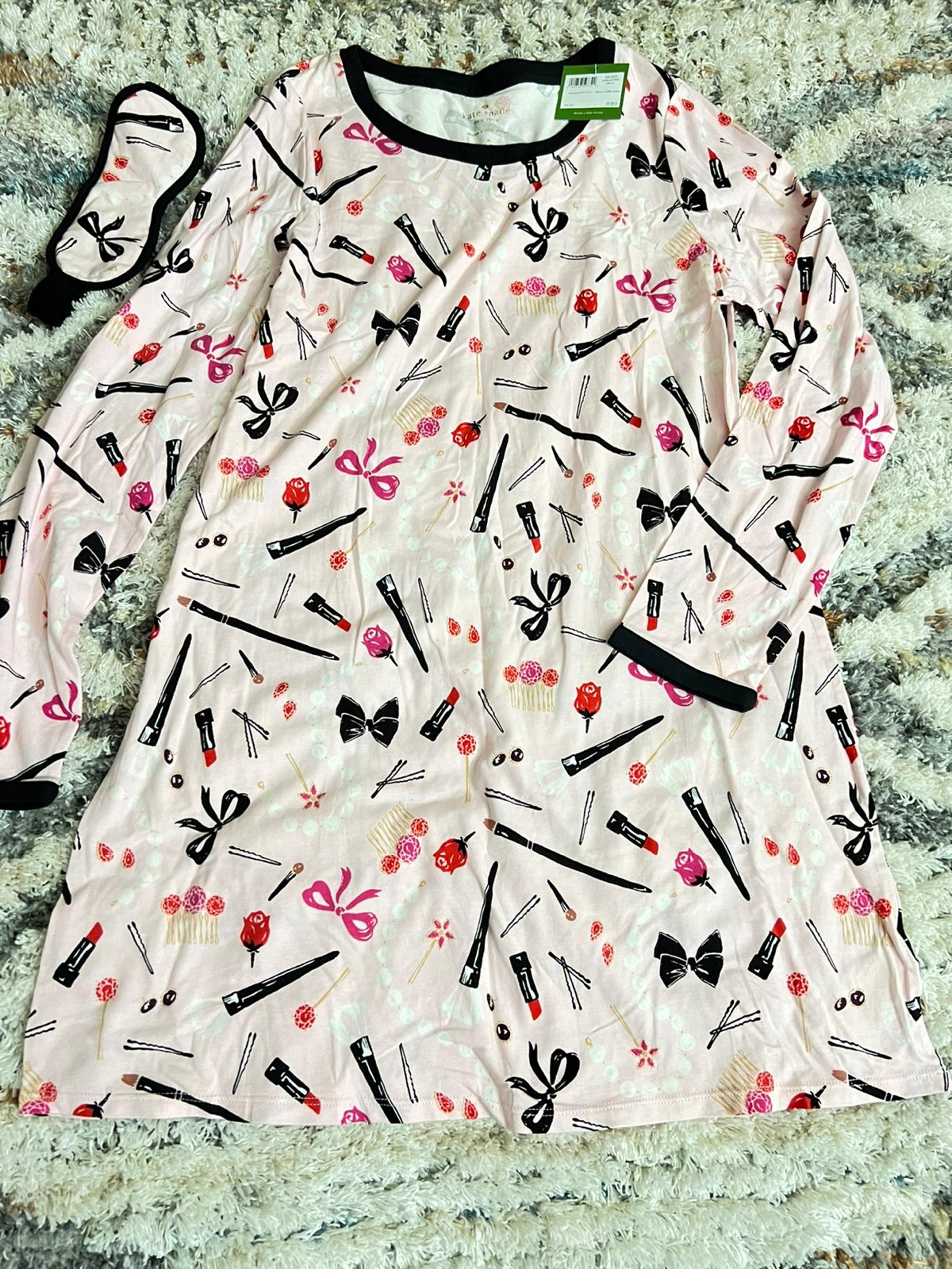 Kate Spade nightgown sleep shirt