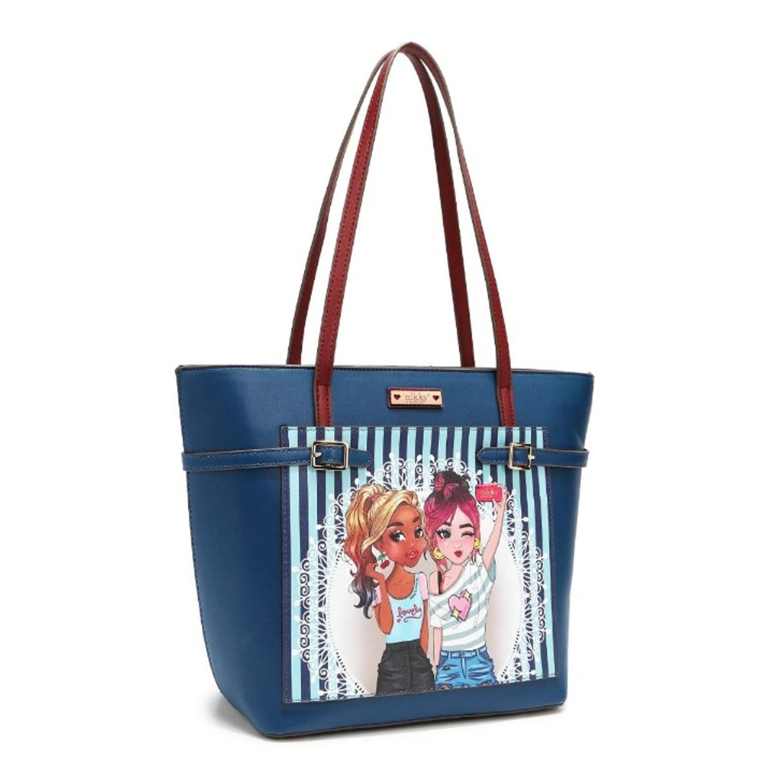 Nicole Lee "Queenies" Shopper Bag!