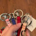 Vera Bradley lanyard