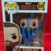 Florian Munteanu Signed Shang-Chi Raxor Fist Funko Pop #849 ACOA