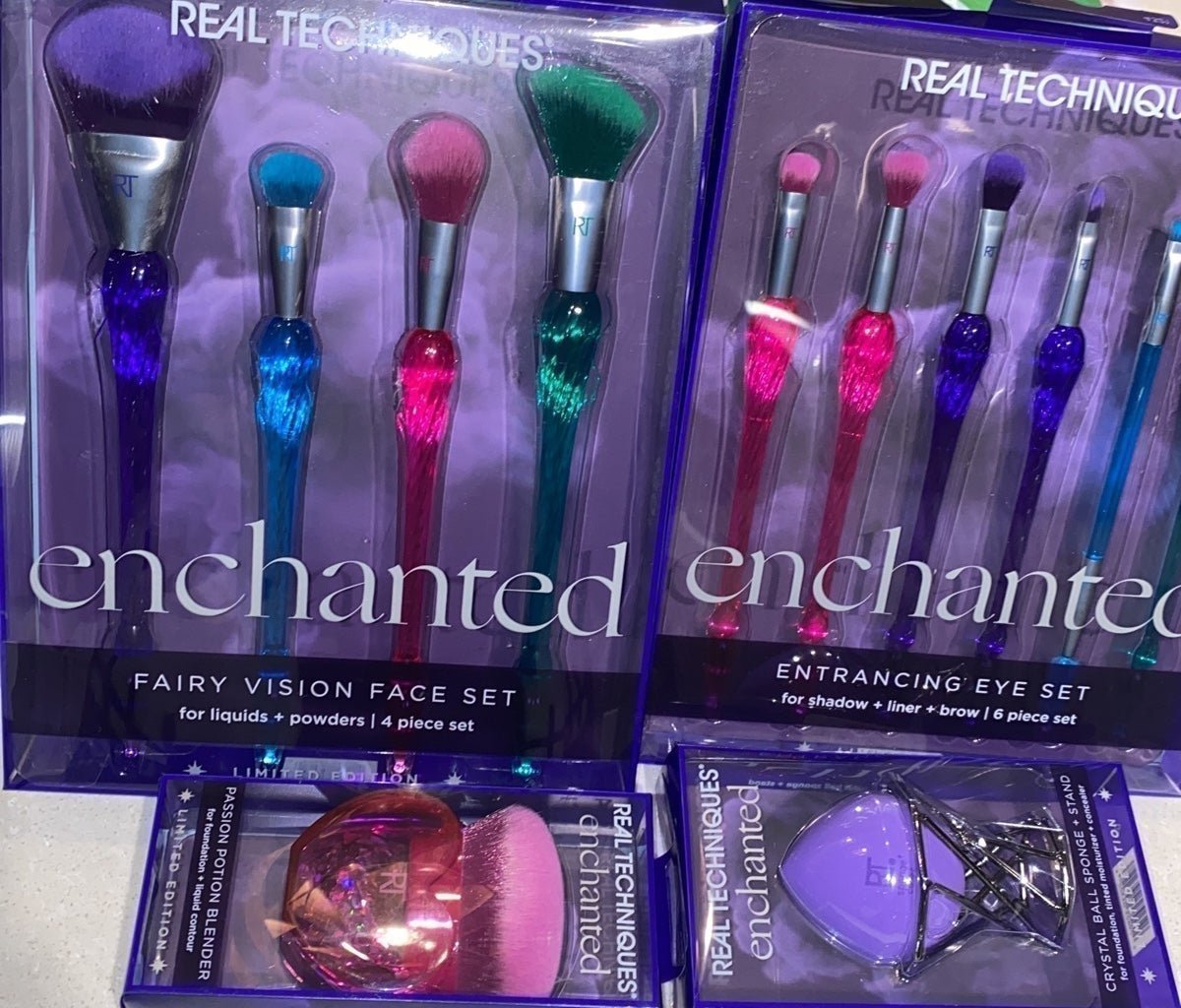 Real Techniques Enchanted Bundle
