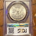 1884-O PCGS MS62 Morgan Silver Dollar