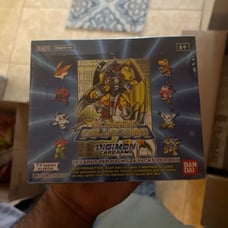 Digimon Classic Collection Booster Box