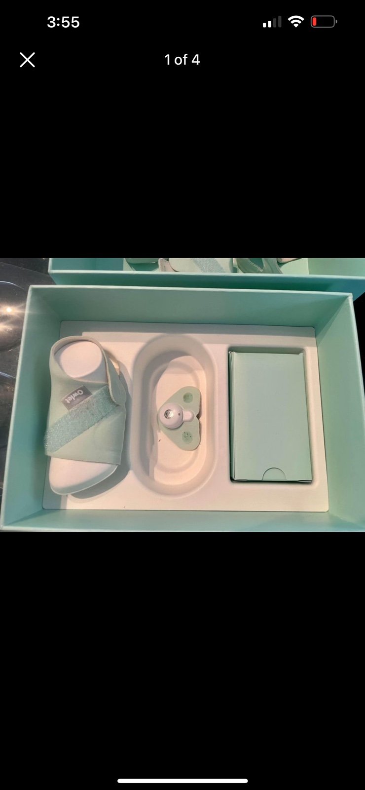 Owlet smart sock 3