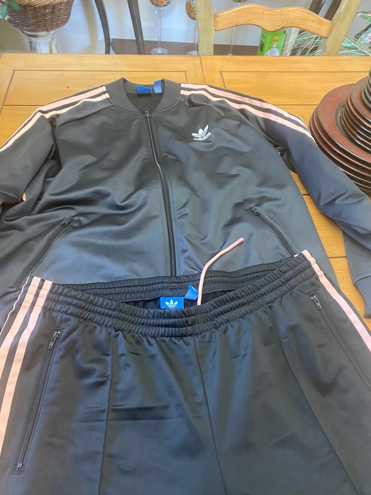 Adidas Track Suit