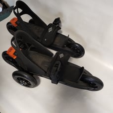 Cardiff skate company skates LIKE NEW sold as-is