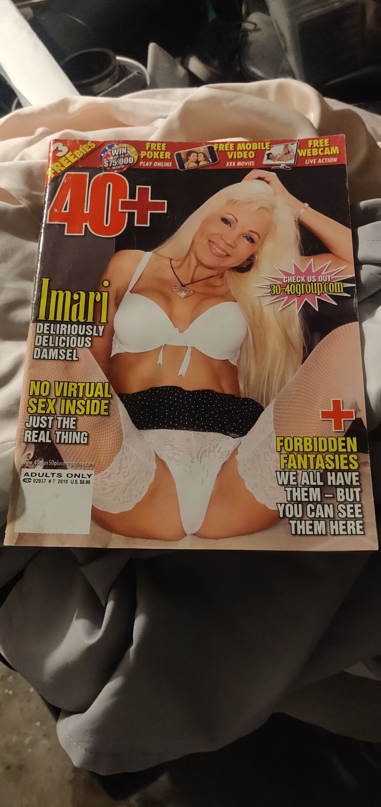 playboy magazine