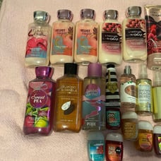 Bath and Body Works Mist