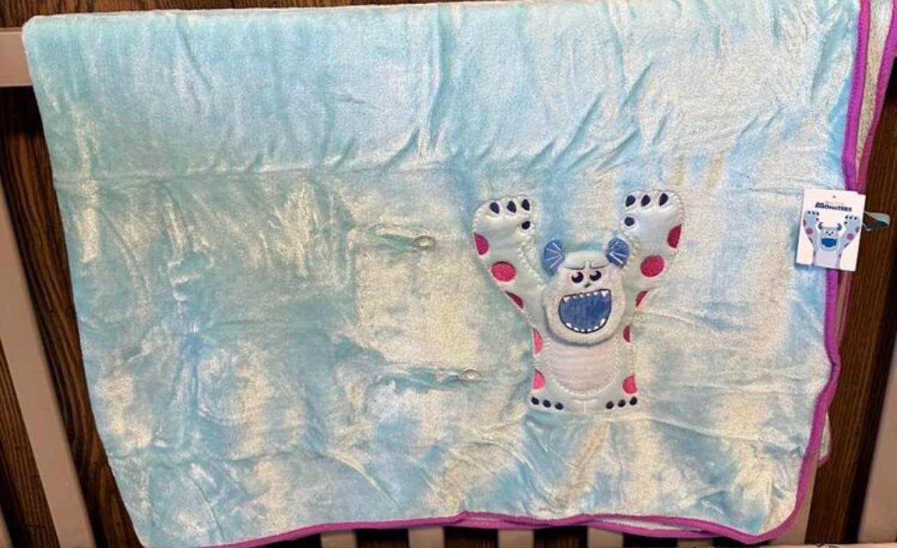 Disney blanket