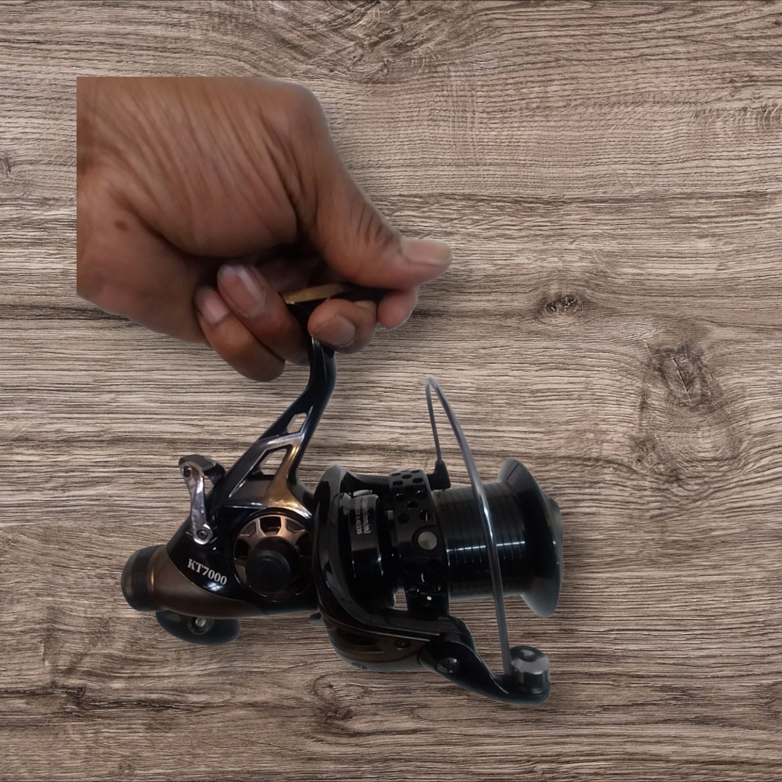 Apex Predator Fishing Reel