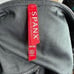 SPANX Faux Leather Leggings Size Medium