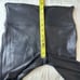 SPANX Faux Leather Leggings Size Medium