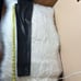 SPANX Faux Leather Leggings Size Medium