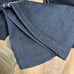 Miss Me Dark Blue Rhinestone Cross Pocket Denim Boot Cut Jeans 32 Altered