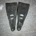 Black snorkel gear