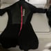 Black snorkel gear