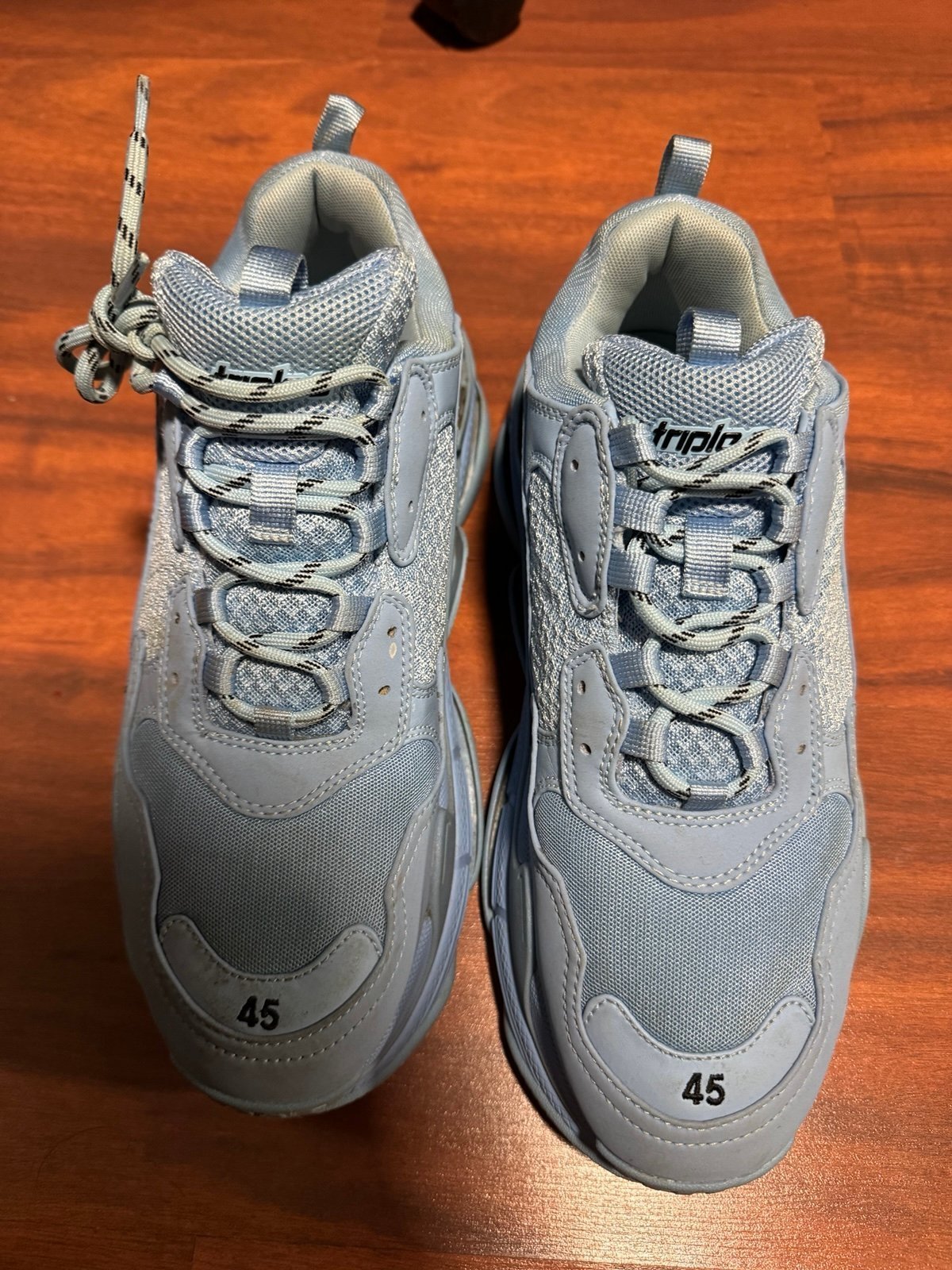 Balenciaga size 12