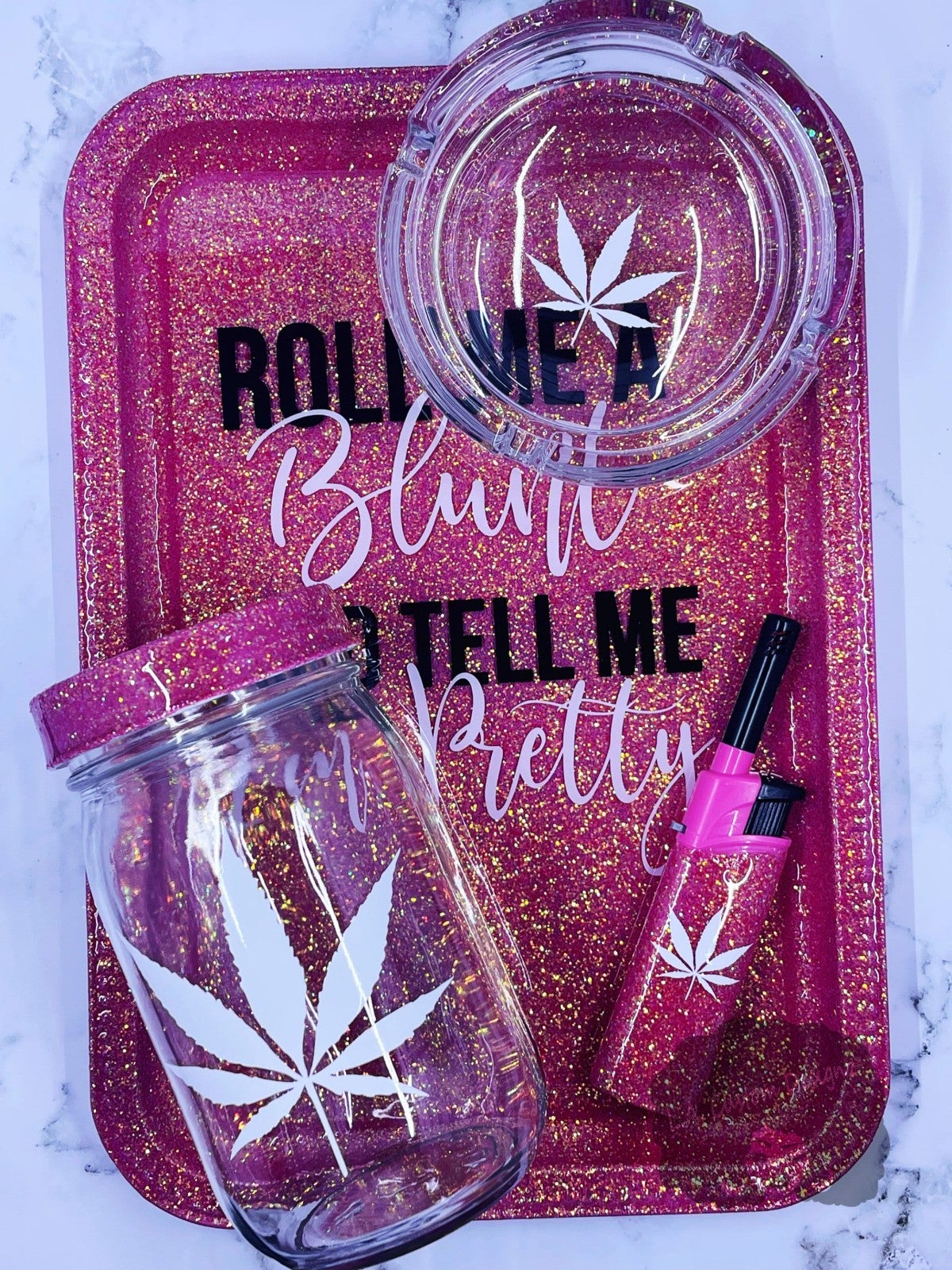Marijuana Sets