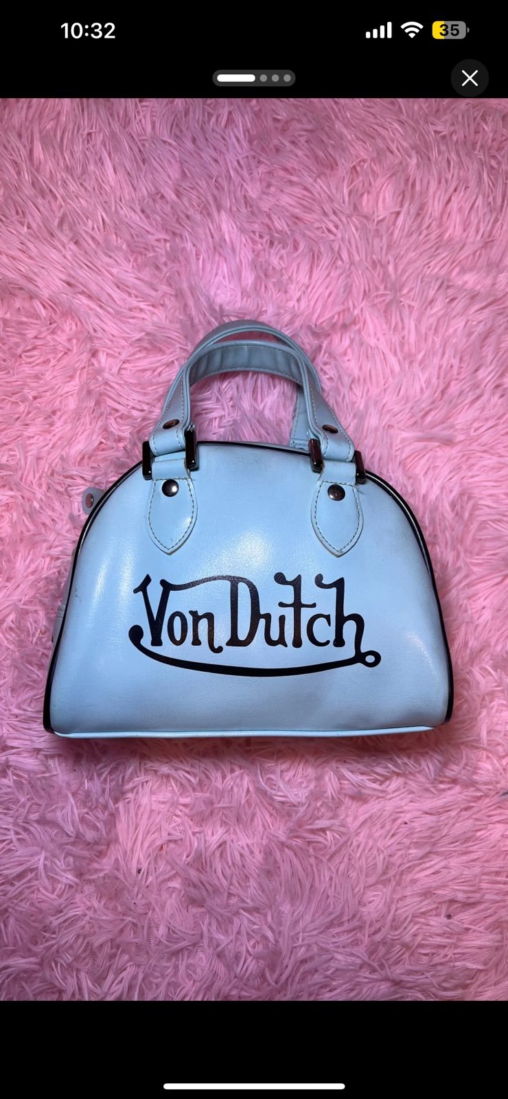 Von Dutch Shoulder Bags | Mercari