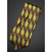 GUCCI Made In Italy Men's Geometric 100% Silk Luxury Tie