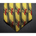 GUCCI Made In Italy Men's Geometric 100% Silk Luxury Tie