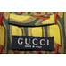 GUCCI Made In Italy Men's Geometric 100% Silk Luxury Tie
