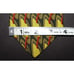 GUCCI Made In Italy Men's Geometric 100% Silk Luxury Tie