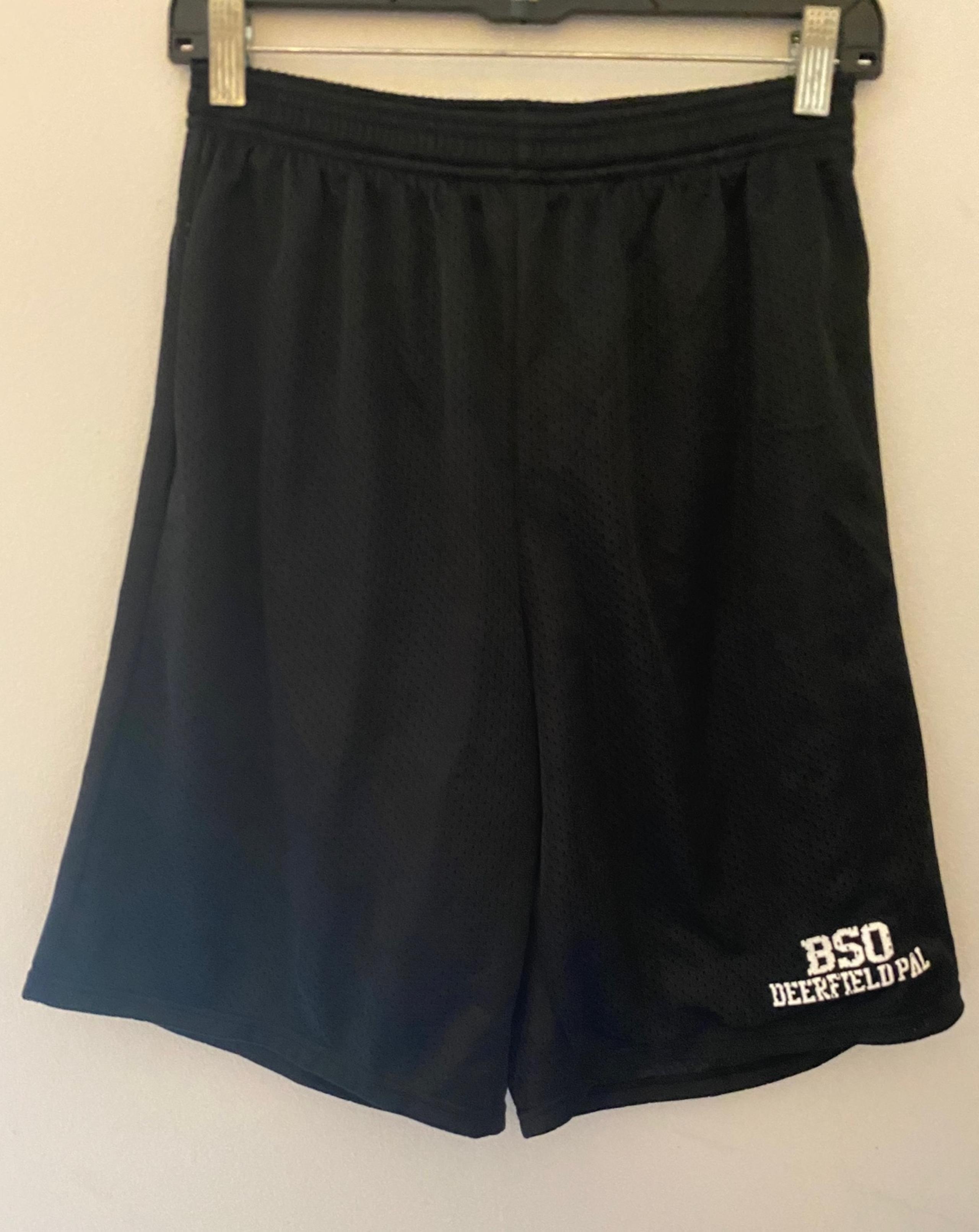 Alleson Athletic Men's Black Shorts VG+ Condition!!!