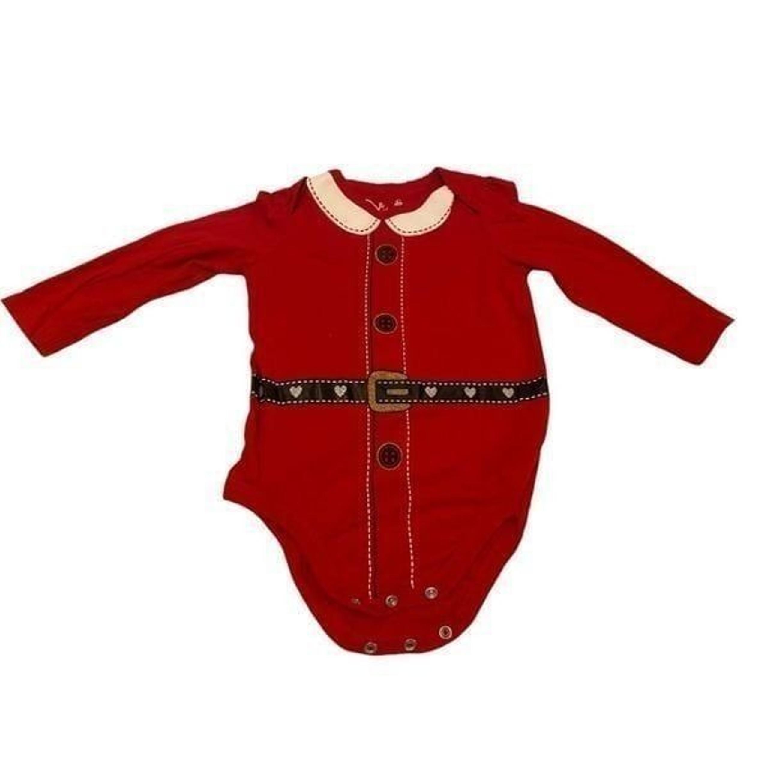 Jumping Beans Christmas 18 Months Baby One Piece Sleeper Body Suit